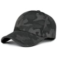 thumbnail image 2 of Adjustable -Hop Unisex Snapback Baseball Cap for Men and Women, 2 of 2