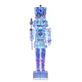 thumbnail image 2 of HOLIDAY TIME PL 72 IN IRID NUTCRACKER HOME DECORATION, 2 of 6