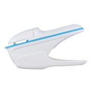 Hand-held Stapler without Staples Staple Free Stapleless 7 Sheets Capacity for Paper Binding Business Commercial Shop School Office