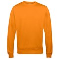 thumbnail image 1 of AWDis Just Hoods AWDis  Crew Neck Plain Sweatshirt (280 GSM), 1 of 2