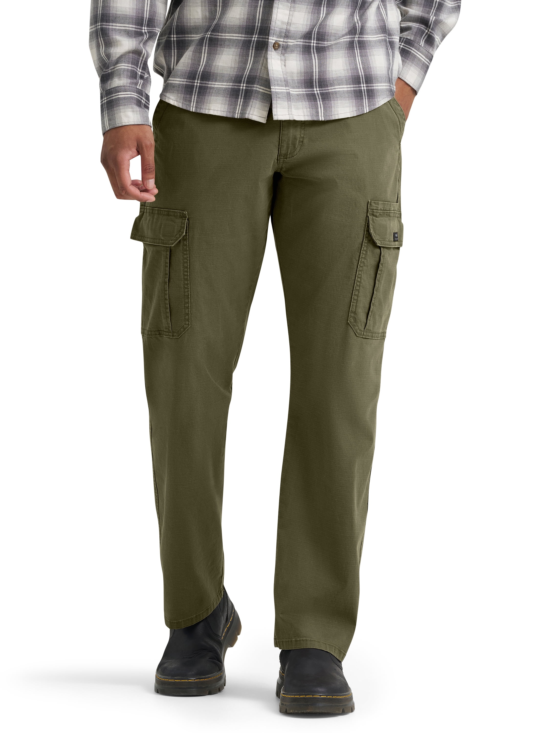 Pantalon cargo pour hommes Wrangler® Core à coupe décontractée