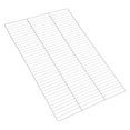 thumbnail image 3 of Cooling Rack For Baking Bbq Grill Mesh Metal Bbq Barbecue Grill Grilling Mesh Wire Cooking Net Outdoor Barbecue Grilled Grid Silver, 3 of 8