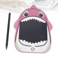 thumbnail image 3 of Drawing LCD Writing Tablet 6.5 Inch Colorful Doodle Board Erasable Lockable Electronic Drawing Pad with Stylus Pen, 3 of 7