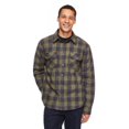 thumbnail image 1 of George Men's Flannel Shirt Jacket, 1 of 6