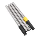 thumbnail image 4 of Multi Purpose Extendable Pole, Safe Paint Roller Extension Pole Lightweight Sturdy Stainless Steel 115cm Length  for Dusting, 4 of 7