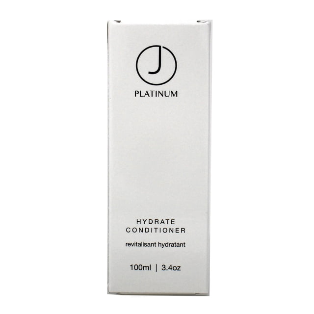 J Beverly Hills Platinum Hydrate Conditioner 3.4 Ounce