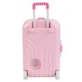 thumbnail image 3 of Valise pour Poupée Mignonne Mini Valise de Voyage pour Poupée Accessoire de Jeu pour Poupée de 18 Pieds', 3 of 9