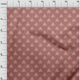thumbnail image 3 of oneOone Rayon Pink Fabric Kids Alphabet Craft Projects Decor Fabric Printed By The Yard 56 Inch Wide, 3 of 4