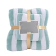 thumbnail image 1 of Com Rag Towel Set Rose Bathroom Towels Rose Hand Towels for Bathroom Floral Hand Towel Wash Cloths High Density Coral Towel And Bath Towel Set: Soft And Absorbent Two In One, 1 of 4
