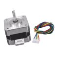 thumbnail image 2 of serony Nema 17 Bipolar Stepper Step Motor 28N.cm 0.4A 12V For CNC 3D printer DIY, 2 of 9