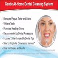 thumbnail image 3 of HLONK Electric Sonic Pic Tooth Cleaner Plaque Remover Vibrating Teeth Beauty Tool, 3 of 15