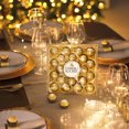 thumbnail image 4 of Ferrero Rocher Fine Hazelnut Milk Chocolate Gift Box, 4 of 9
