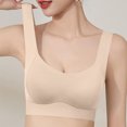 thumbnail image 2 of Timegard Seamless Bras for Women with Support Wirefree Full Coverage Smoothing Comfortable Everyday Bras, 2 of 6