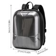thumbnail image 3 of Hard Backpack for Mavic Air 2S with Functional Storage Compartments and Durable Carrying Design, 3 of 5