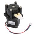 thumbnail image 2 of Mini Peristaltic Pump, Silent Peristaltic Liquid Pump DC 6-30V Dosing Pump  For DIY For, 2 of 8