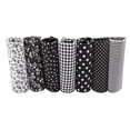 thumbnail image 3 of LAFGUR Quilt Fabric Fat Quarters, Comfortable Sewing Fabric Bundle, For Home Decoration For Crafting, 3 of 8