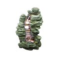 thumbnail image 1 of Design Toscano DW09028 Mineral Point Cascading Garden Fountain full color, 1 of 2