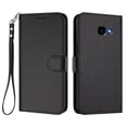 thumbnail image 2 of GANGXUN Wallet Case for Samsung Galaxy A5 2017 – Magnetic Closure, RFID Blocking, Wrist Strap, Wireless Charging Compatible, 2 of 6