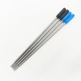 thumbnail image 2 of AMERTEER 20 Pcs Recharges de Stylos à Bille pour Stylos Croisés Recharge de Stylo à Pointe Fine - Encre Noire, 2 of 6