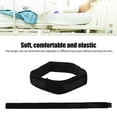 thumbnail image 4 of Catheter Leg Bag Holder, Anti Slip Urine Drainage Bag Support Fix Strap, Reusable Elastic Leg Strap Urinary Drainage Tube Holder, Catheter Stabilization Device for Men Women, 4 of 7