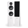 thumbnail image 2 of Fluance Elite High Definition Surround Sound Home Theater 7.0 Channel Speaker System including Three-way Floorstanding Towers, Center Channel, Surround and Rear Surround Speakers - White (SX70WHR), 2 of 8