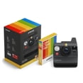 thumbnail image 1 of Polaroid Now Generation 3  Instant Camera Black and Color Film Bundle (8 Photos), 1 of 11