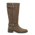 thumbnail image 1 of Bottes d'Équitation Shyn pour Femmes Kelly & Katie Remises à Neuf, 8 Brun, 1 of 2