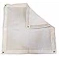 thumbnail image 3 of 10 Ft. x 25 Ft. White Privacy Shade Mesh Tarp, 3 of 4