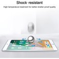thumbnail image 4 of TechVibes Screen Protector for iPad 10 (10.9-Inch, 2022 Model, 10th Generation), 9H Tempered Glass Film, HD Clear, 4 of 5