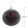 thumbnail image 3 of Holiday Time, 12ct 90mm Shatterproof Ornament, 3 of 5