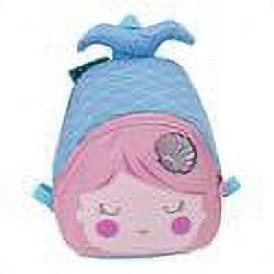Cartoon Mermaid Child Girl Backpack Fishtail Cute Mini School Bag