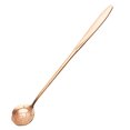 thumbnail image 4 of GUOOL Stainless Steel Petal Spoon For Rose Rose Gold Rose, 4 of 6