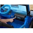 thumbnail image 4 of Power Wheels Paw Patrol Mighty Movie Jeep Wrangler, 4 of 7