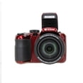 thumbnail image 2 of Kodak PIXPRO AZ425 Appareil Photo Numérique (Rouge) (AZ425RD) + Carte 128 Go + Sac + Chiffon, 2 of 6