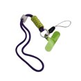 thumbnail image 1 of Lanière de Téléphone Intelligent Ajustable Réutilisable Détachable Réutilisable Corde de Cou pour Téléphone Intelligent avec Crochet Sangles de Sécurité en Microfibre Accessoire Pique-Nique Course Type 7, 1 of 6