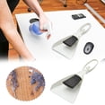 thumbnail image 2 of Cleaning Brush Product Category Small Dustpan Set for Desktop Cleaning - Mini Design Keyboard Gadget Portable Cleaning, 2 of 6