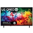 thumbnail image 1 of Refurbished LG 43-Inch QNED73B Mini-LED 4K UHD Smart TV, 7 AI Processor 4K Gen3, HDR10 Pro, FILMMAKER MODE, webOS 26, HDMI 2.1, 60Hz, 1 of 5