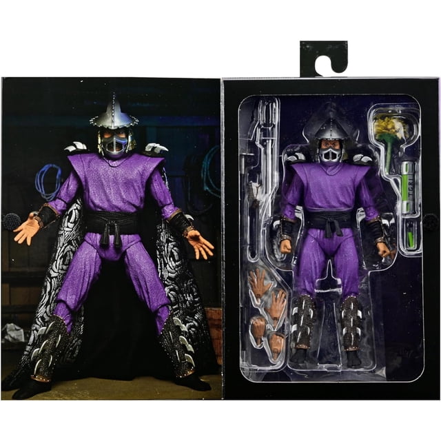 Teenage Mutant Ninja Turtles Movie 7 Inch Action Figure Ultimate - Ultimate Shredder