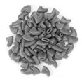 thumbnail image 4 of 100PCS Soft Pet, Safe Anti Scratch Dog Paw Claw Cat Nail Cover Protector Decorative CoversGray M, 4 of 8