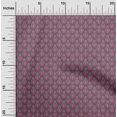 thumbnail image 1 of oneOone Cotton Poplin Fabric Floral Block Print Fabric By Yard 56 Inch Wide, 1 of 4