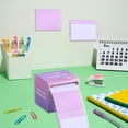thumbnail image 4 of Chmadoxn Pull Out Glutinous Notes 256 Sheets Indexs Labels For Books And Files Colorful Study Notes For Error Marking School And Office Organization Supplies Paper sticky notes, 4 of 6