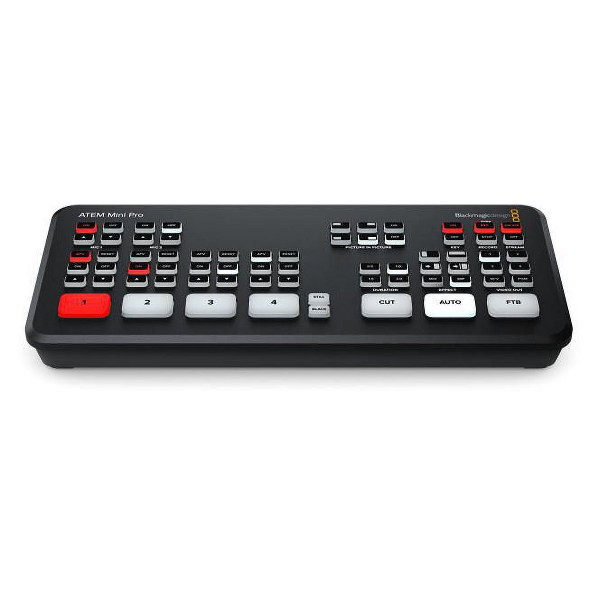 Blackmagic Design ATEM Mini Pro HDMI Live Stream Switcher - Walmart.ca