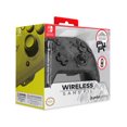 thumbnail image 4 of PDP Nintendo Switch Faceoff Wireless Deluxe Controller:  Black Camo, 500-202-NA-CMBK, 4 of 9