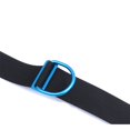 thumbnail image 2 of Lefu Scuba Diving D Ring Weight Belt Keeper D-Ring System Backpack Stopper Buckle 6mm, 2 of 6