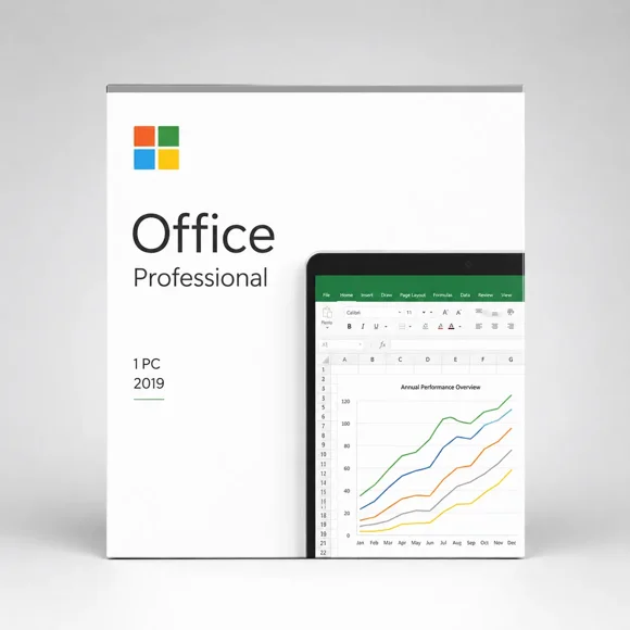 Office 2019 Professionnel Plus DVD