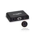 thumbnail image 3 of HDMI to Component 1080P (YPbPr) RGB + R/L Converter with Coaxial Audio Output + R/L Audio Support MacBook Nintendo Switch PS4 PS3 Blu-ray Player DVD Xbox Notebook, 3 of 7