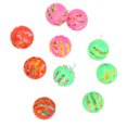 thumbnail image 4 of Bird Shredding Ball Toy,  Free Parrots Stuffed Foraging Balls Hollow Refillable With Bell For Lovebird For Cockatiel, 4 of 8