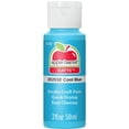 thumbnail image 1 of Peinture acrylique mate Apple Barrel Colors, 2 fl oz (59 mL), Bleu froid, 1 of 9