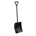 thumbnail image 1 of MasteelfCA 1pc Snow Shovel Multi-purpose Telescopic Removable Shovel Outdoor Snow Cleaner, 1 of 7