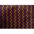 thumbnail image 4 of oneOone Cotton Silk Fabric Chevron Geometric Print Fabric BTY 42 Inch Wide, 4 of 4